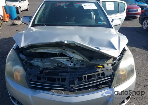 2008 Saturn Astra Xr from USA, damaged, VIN W08AT671X85072523